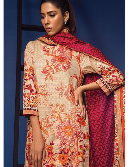 Orient Summer Series I Luxury Collection-021B