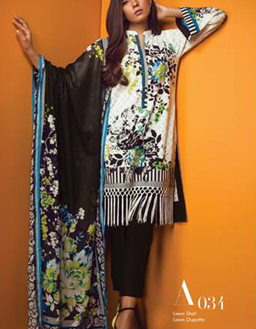 Load image into Gallery viewer, Orient Summer Series I Digital Printed Collection Two Piece-34A
