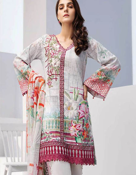 Jazmin Iris Summer Vol1 Collection'18-D01