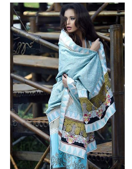 Load image into Gallery viewer, Mahiymaan signature series woven linen collection-05B
