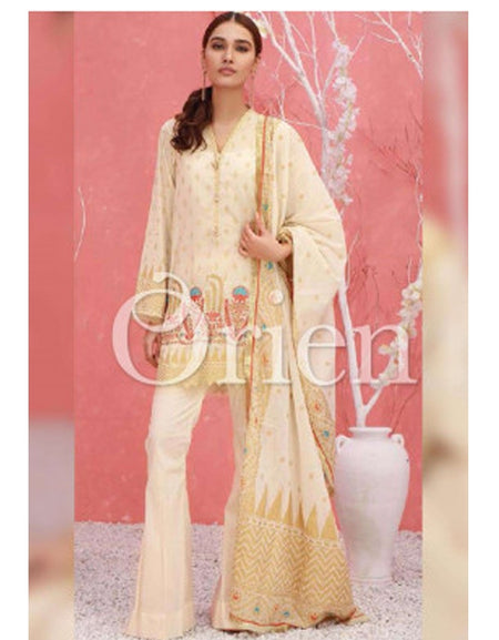 Orient Summer Series II Lawn Collection-130B