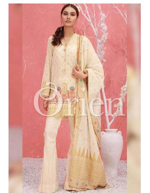 Load image into Gallery viewer, Orient Summer Series II Lawn Collection-130B
