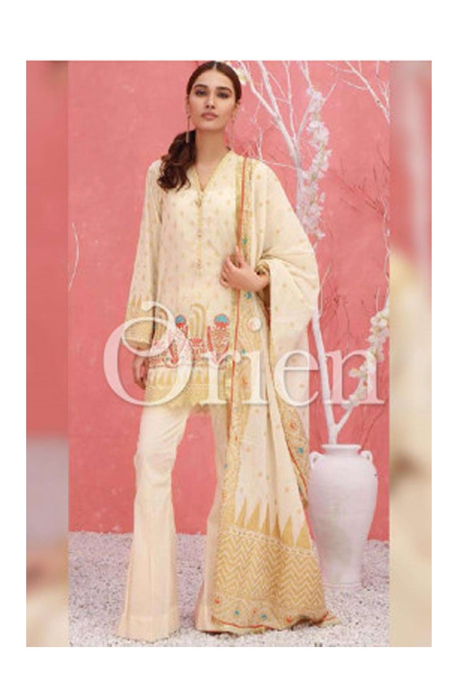 Orient Summer Series II Lawn Collection-130B