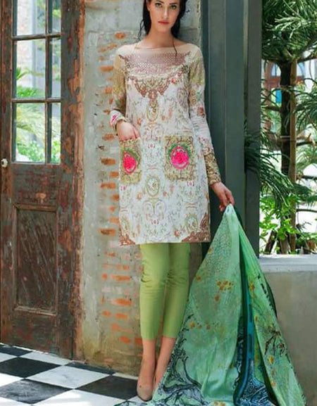 Tabassum Mughal Luxury Lawn Collection'16-4b