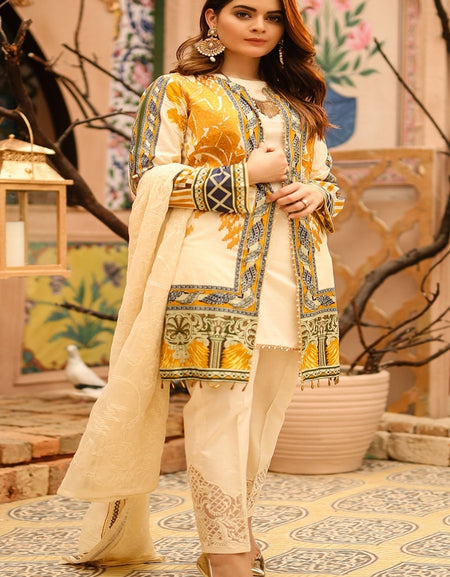 Salitex Shades Of Festive Collection'19-WK-292A