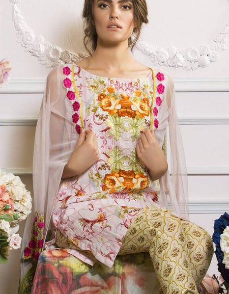 Tabassum Mughal Luxury Festive Collection' 165a