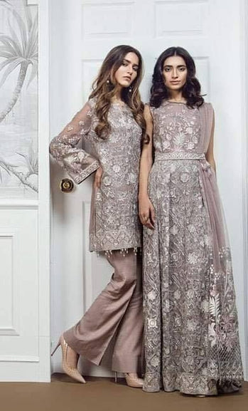 Baroque Chantelle Chiffon collection 10