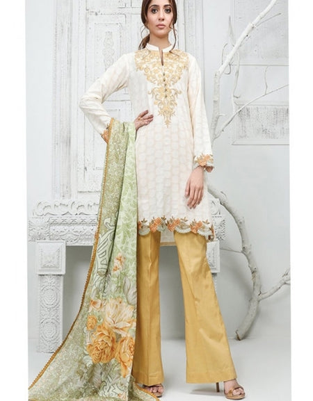 Orient Spring Summer Block Print Vol1 Collection'19-067-B