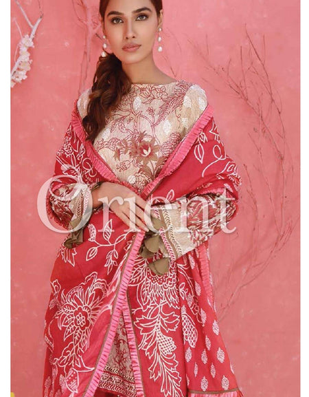 Orient Summer Series II Lawn Collection-121B