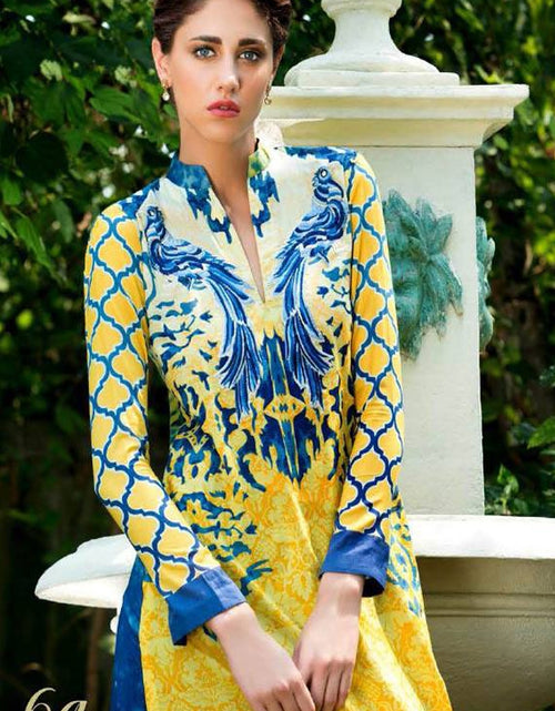 Load image into Gallery viewer, Tabassum Mughal Luxury Festive Collection&#39; 6a
