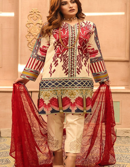 Salitex Shades Of Festive Collection'19-WK-292B