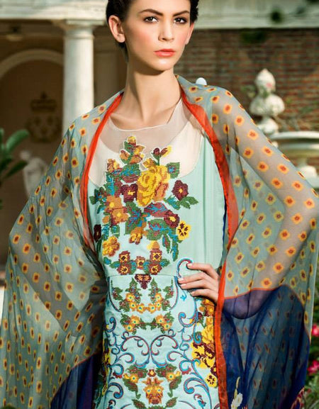 Tabassum Mughal Luxury Festive Collection' 7b15
