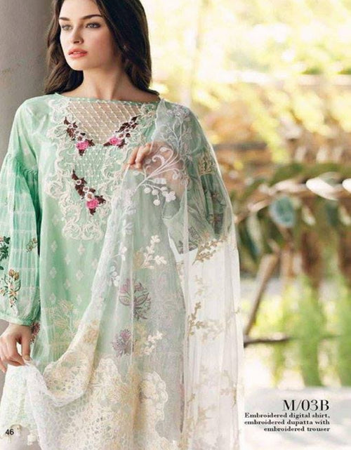 Load image into Gallery viewer, Mahiymaan Eid festive Collection by AlZohaib-M-03b
