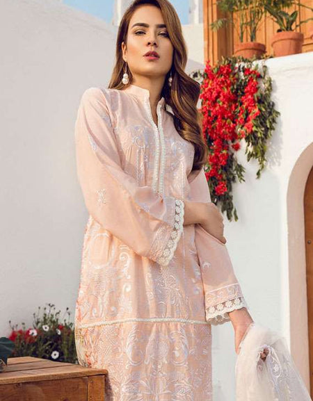 Al Zohaib Premium Lawn Collection-D-08