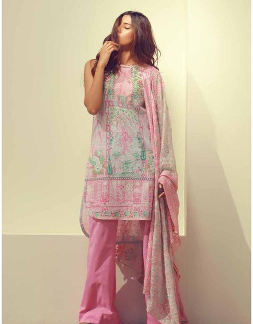 Load image into Gallery viewer, alkaram lawn ss-05 pink
