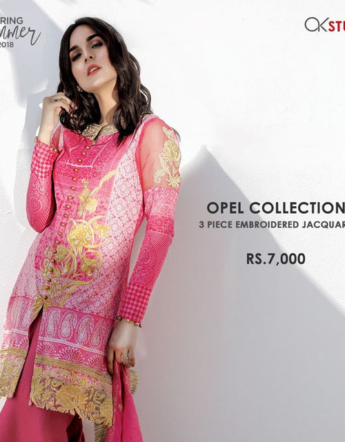 Load image into Gallery viewer, alkaram lawn ss-04 pink
