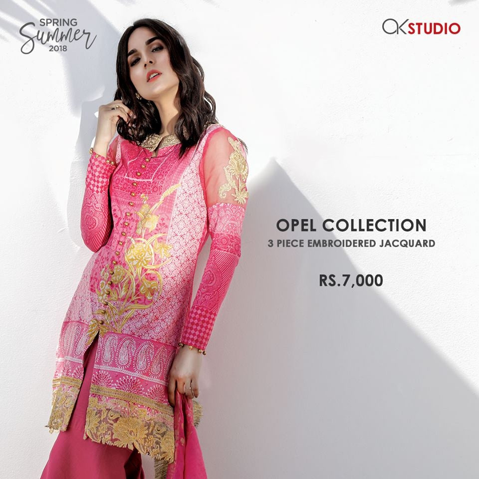 alkaram lawn ss-04 pink