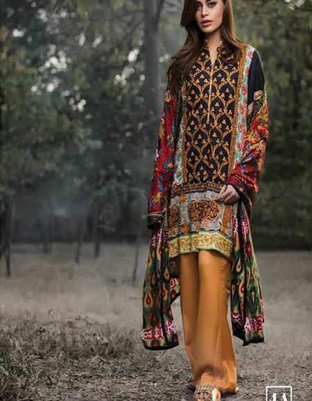 Alzohaib wintry breeze collection-04-A