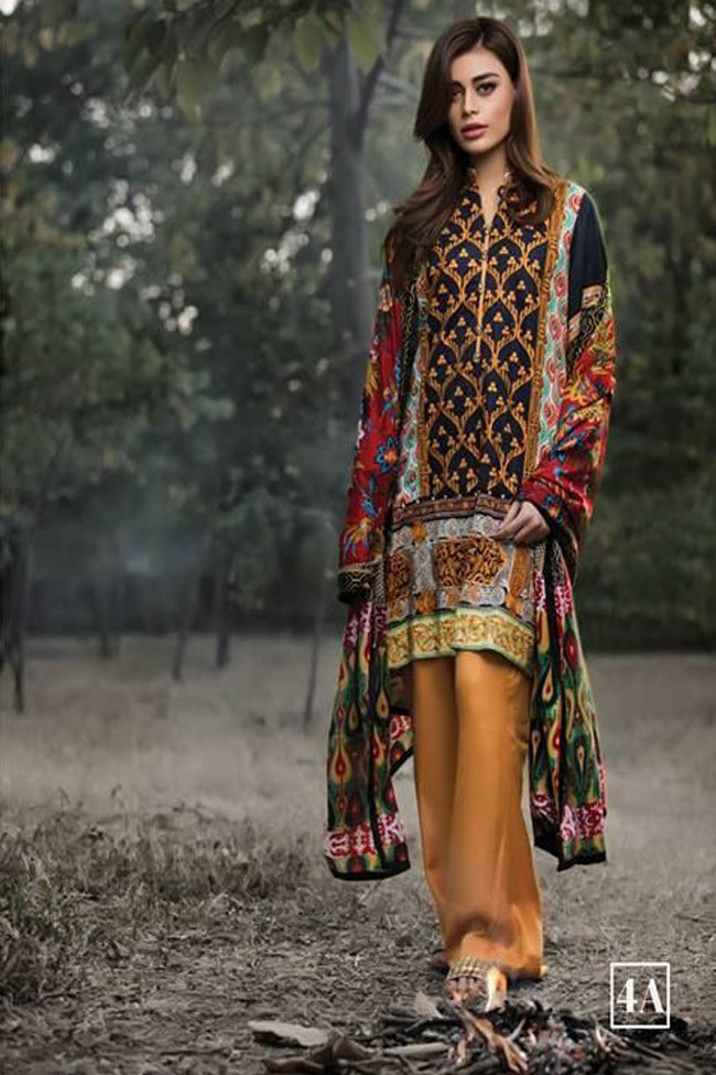 Alzohaib wintry breeze collection-04-A