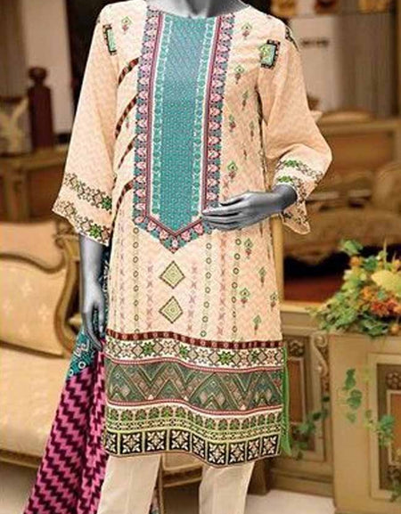 Amna ismail semi stitch lawn collection-05