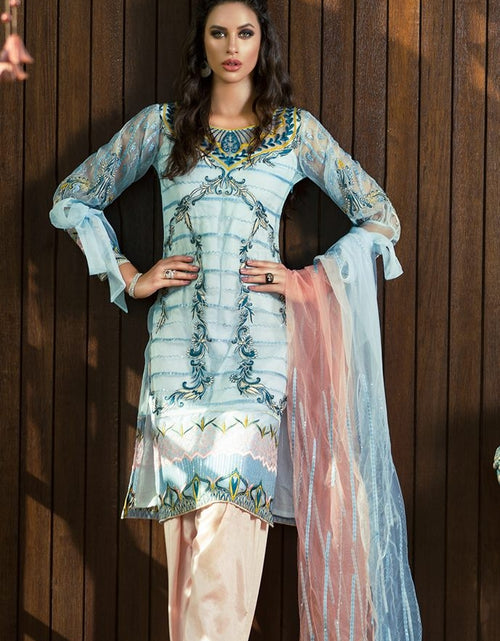 Load image into Gallery viewer, AmnaAqeel Formal Collection ferozy
