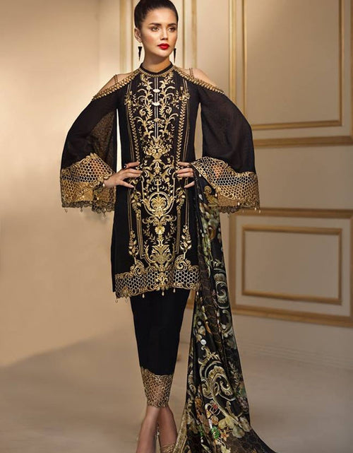 Load image into Gallery viewer, Anaya Luxury Festive Collection-D-01

