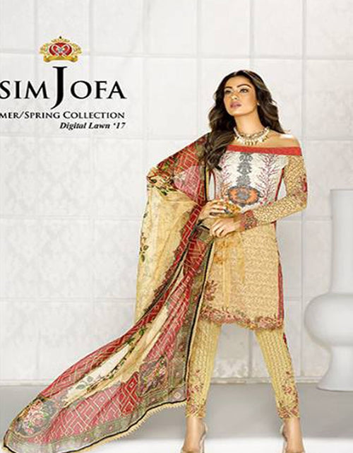 Load image into Gallery viewer, Asim Jofa Spring Summer Collection-AJL-06A
