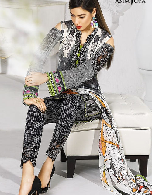 Load image into Gallery viewer, Asim Jofa Spring Summer Collection-AJL-14A
