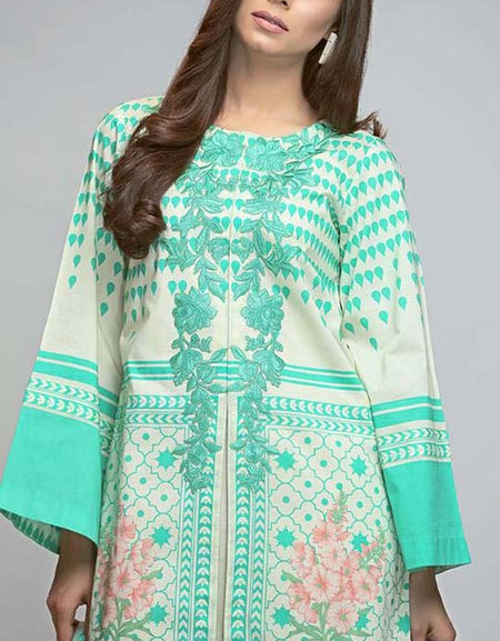 Auj Spring Summer Lawn Collecton'18-D-01