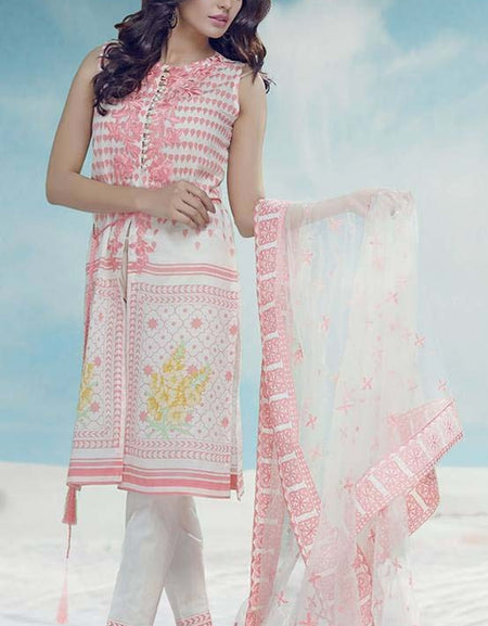 Auj Spring Summer Lawn Collecton'18-D-04