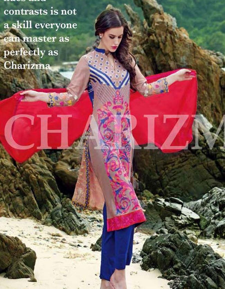 Charizma swissvoil Formals LE-3b