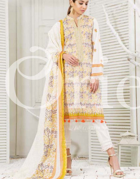 Orient Spring Summer Vol2 Ethnic Stamp Collection'19-117-A
