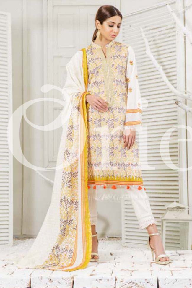 Orient Spring Summer Vol2 Ethnic Stamp Collection'19-117-A