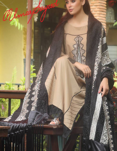 Load image into Gallery viewer, Umar sayeed winter cotton collection-03
