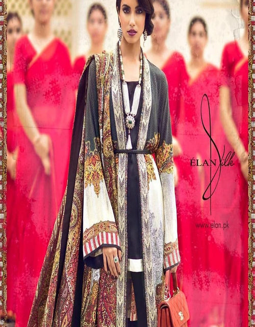 Load image into Gallery viewer, Elan-Silk-Collection-D-09
