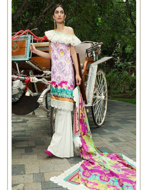 Load image into Gallery viewer, Farah Talib Aziz Eid Collection-D-2A
