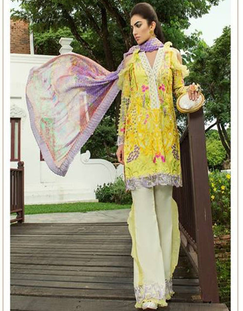 Load image into Gallery viewer, Farah Talib Aziz Eid Collection-D-6A
