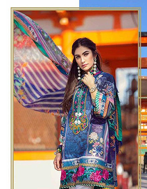 Load image into Gallery viewer, Farah Talib Aziz Imperial Garden Collection FTA-14

