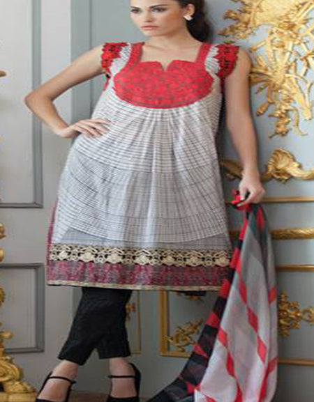 Firdous Spring Summer Collection'16-D-12