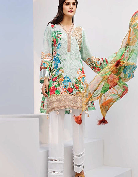 Jazmin Iris Summer Vol1 Collection'18-D02