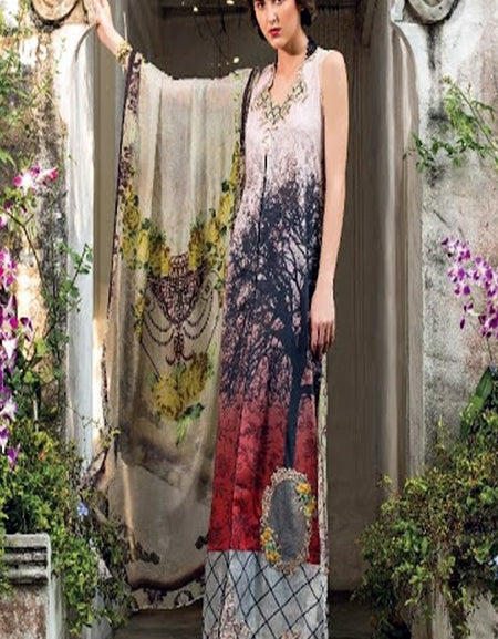 Charlotte Exclisive Cambric collection by lakhani  zunuj  1A