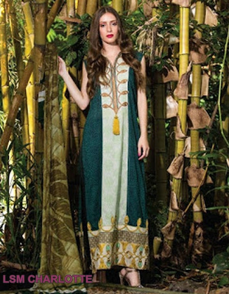 Charlotte Exclisive Cambric collection by lakhani  zunuj  4B