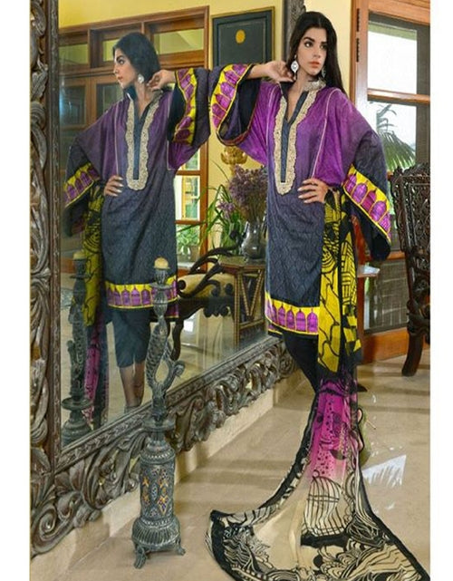 Load image into Gallery viewer, Wardha Saleem Lawn 02
