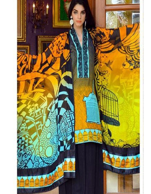 Load image into Gallery viewer, Wardha Saleem Lawn 04
