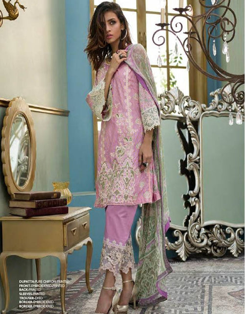 Load image into Gallery viewer, Lakhany komal Exclusive Embroidered Collectiion-KE 4044B
