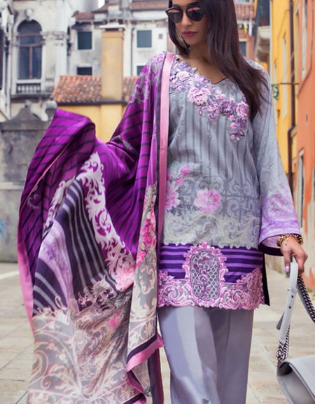 Lsm By Zainab Chottani Spring Summer Collection-06A-BEI SOGNI