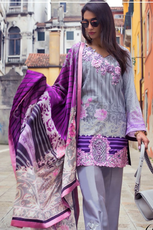 Lsm By Zainab Chottani Spring Summer Collection-06A-BEI SOGNI
