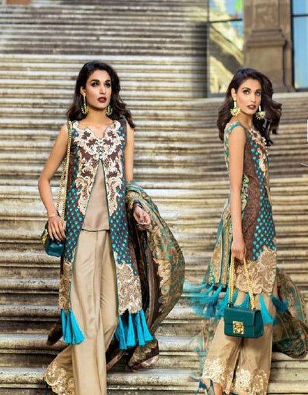 Lsm By Zainab Chottani Spring Summer Collection-07A-DIVINA BELLEZA