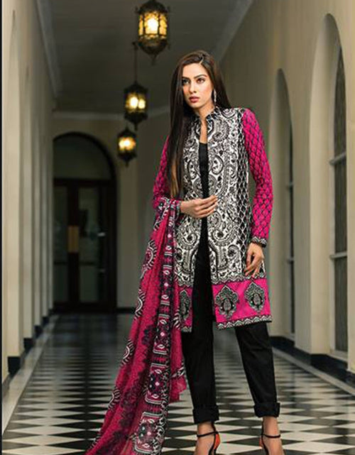 Load image into Gallery viewer, Lsm By Zainab Chottani Spring Summer Collection-10A-ETHNIC GALORE
