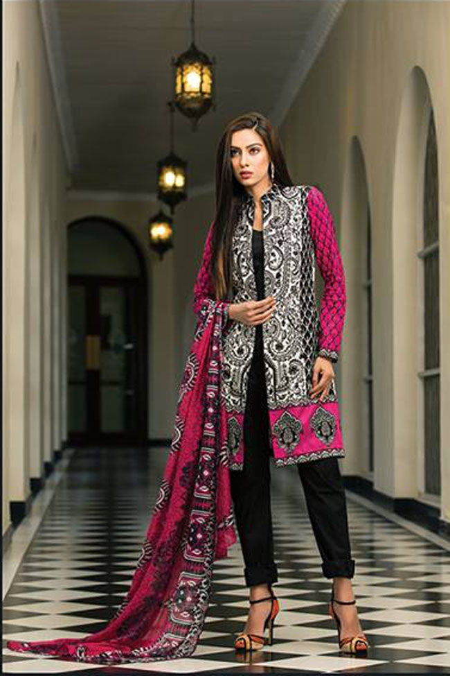 Lsm By Zainab Chottani Spring Summer Collection-10A-ETHNIC GALORE